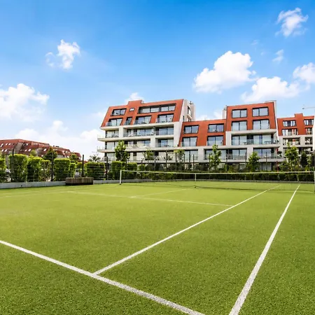 Boutique - Harbour View Appartement Nieuport